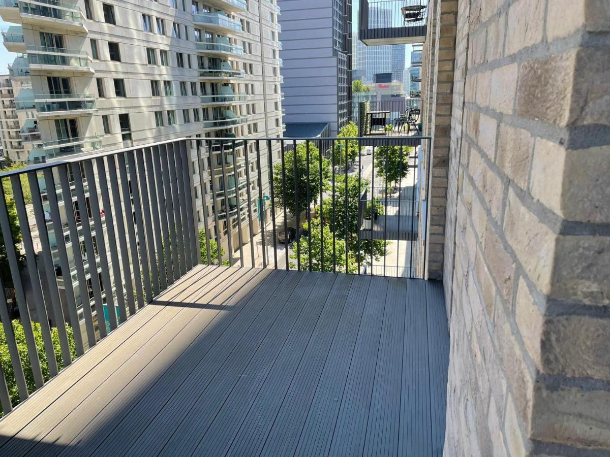 Ellie N Conys 3 Bedroom Apartment With 2 Bathrooms, An Ensuite, Kitchen And Balcony In Stratford Westfield London Ngoại thất bức ảnh